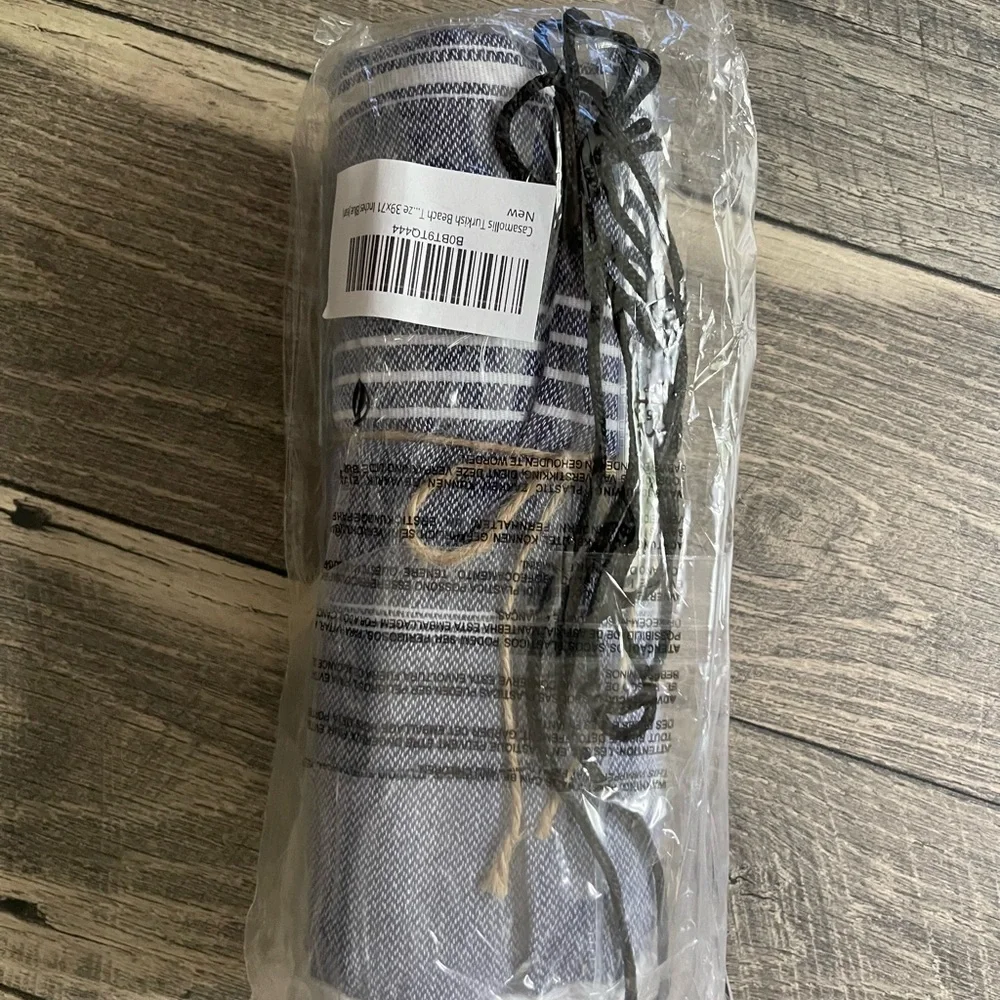 Turkish Beach Towel